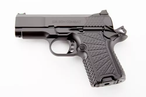 WILSON SFX9 NO RL 3.25" 9MM 15RD