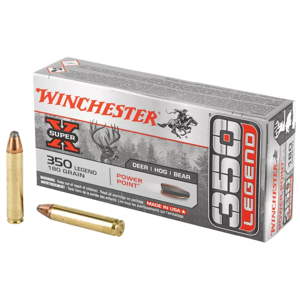 WIN SPRX 350 Legend 180gr Ammunition 20/200