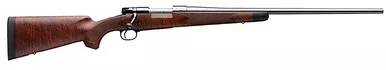 Winchester Model 70 Super Grade Rifle 6.5 PRC 24″ Barrel Walnut Stock