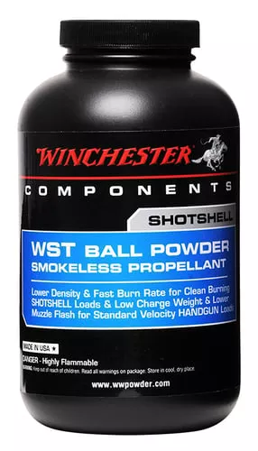 Winchester Powder WST1 Winchester Super Target Pistol/Shotgun 1 lb 1 Canister