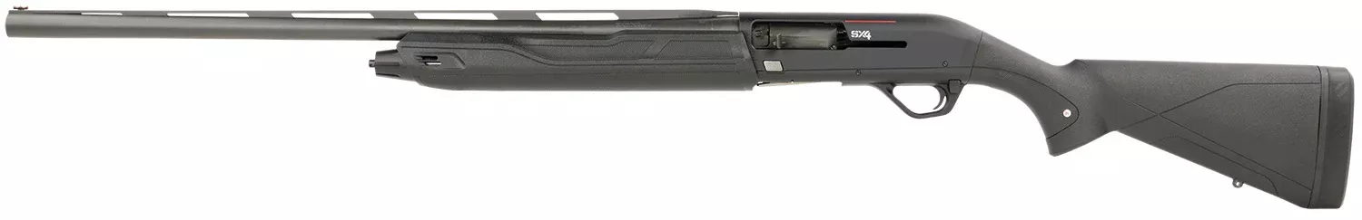 Winchester Repeating Arms 511252391 SX412 Gauge with 26″ Barrel, 3″ Chamber, 4+1 Capacity, Overall Matte Black Finish, Left Hand (Full Size) Includes 3 Chokes