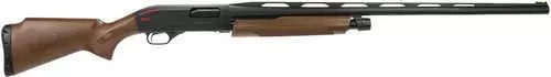 Winchester SXP Trap Compact Pump Action Shotgun 20 Gauge 30" Barrel 4 Round 3" Chamber Walnut Monte Carlo Stk Black Aluminum Alloy