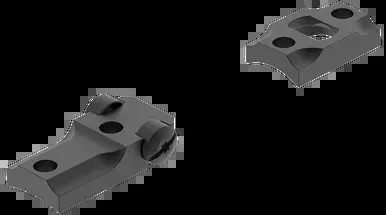 Winchester XPR 2-Piece Matte Scope Base
