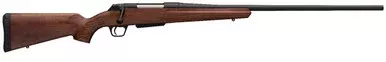 Winchester XPR Sporter Bolt Action Rifle 300 Winchester Short Magnum 24″ Barrel Black and Walnut Stock