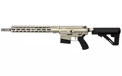 Wmd Bo 8.6 BLK 16″ 10RD Silver