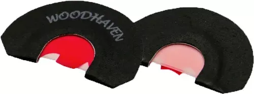 Woodhaven Custom Calls Chisel – Cutter Mouth Call 3 Reed