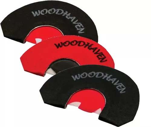 Woodhaven Custom Calls Elite – Series 3-PACK Mouth Calls