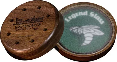 Woodhaven Custom Calls Legend – Glass Friction Call