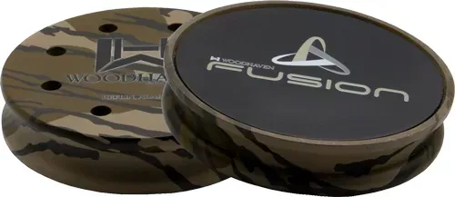 Woodhaven Custom Calls Ninja – Fusion Acrylic Mo Botttomland