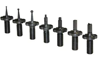 WORN KNS PRECISION FRONT SIGHTS/AR-15 M-16 AR-10