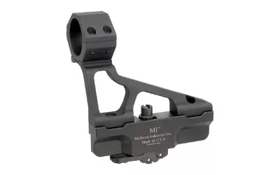WORN MIDWEST AK GEN 2 SCP SIDE MNT 30MM BLK
