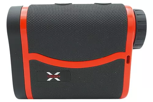 X-vision 201101 RFO1600Black/Red 6x 1640 yds Max Distance Red OLED Display
