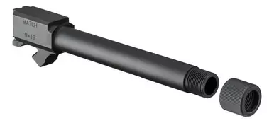 XDM 9MM 4.5" THREADED BARREL |