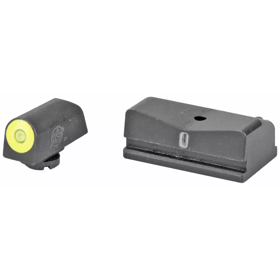 XS DXT2 Big Dot Night Sights - Yellow