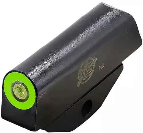 XS FRONT SIGHT STD DOT TRITIUM – FOR S&W J FRAME PRE DRILLED