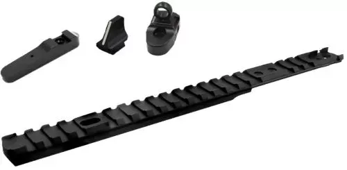 Xs Lever Rail Ghost Ring Sight – Set For S&W 1854 44 MAG