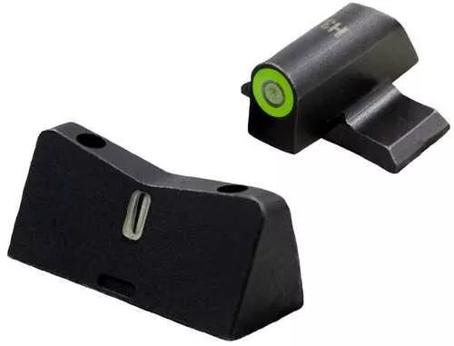 XS Sight DXW2 Standard Dot For S&W 586 686 625 629 329 Revolvers - Green