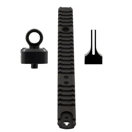 Xs Sight Systems Lever Rail Ghost Ring Ws - Marlin 30as Dovetail Front