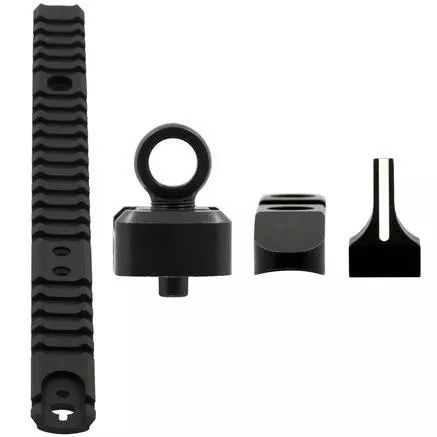 Xs Sight Systems Lever Rail Ghost Ring Ws - Marlin 336 35 Rem