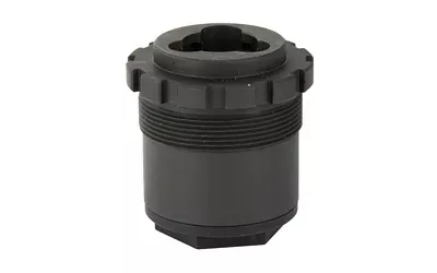 Yhm Hd 3-LUG Hub Adapter BLK