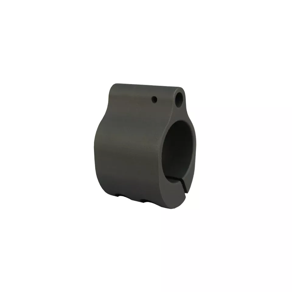YHM Low Profile Clamp-On Gas Block .750"
