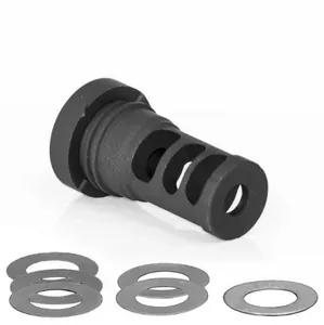 YHM MUZZLE BRAKE 5/8×24