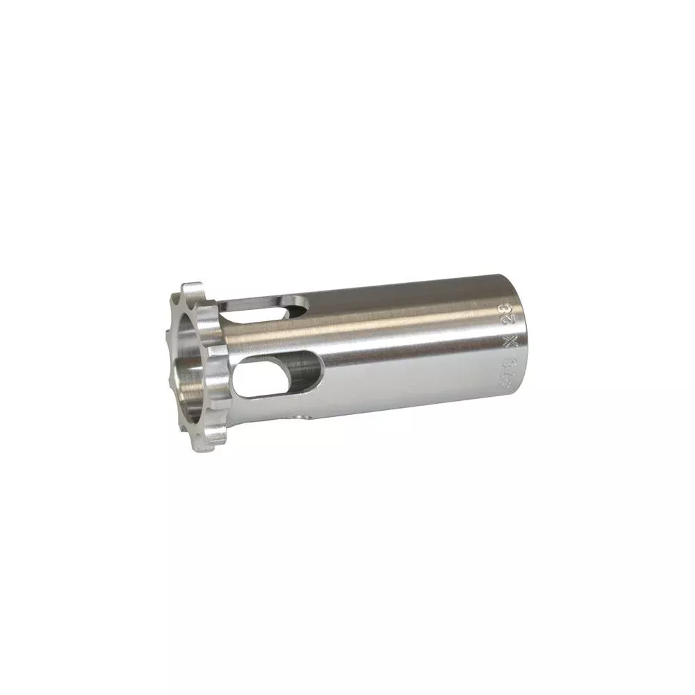 YHM Nielsen Piston 9mm Luger 1/2×28 Thread