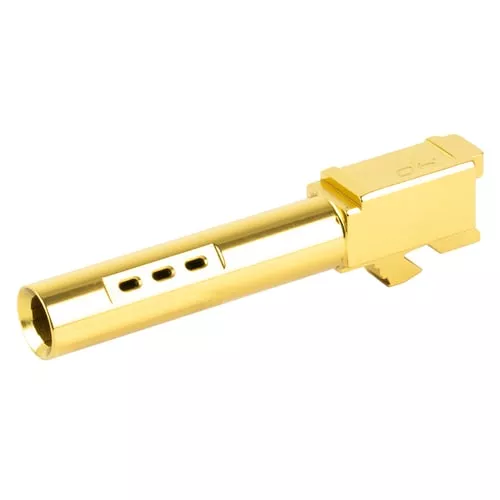 ZAF BBL FOR G23 GEN 3 PORTED GOLD
