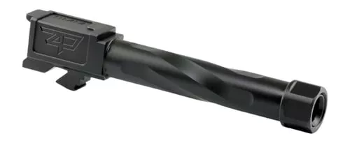 ZAFFIRI BA-G19G15-TH-BN THREADED BARREL G19 BN