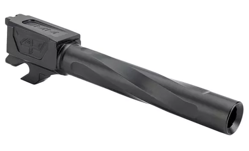 Zaffiri Precision ZP.320FBBN Fits Sig P320F 4.70" Black 416R Stainless Steel