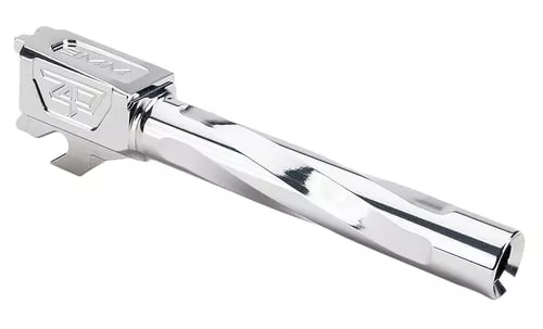 Zaffiri Precision ZP.320FBSS Fits Sig P320F 4.70" Silver 416R Stainless Steel
