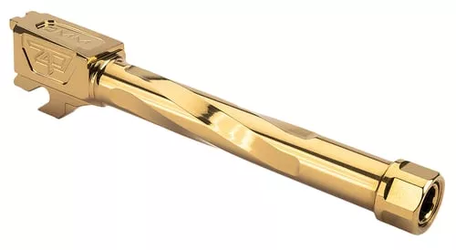 Zaffiri Precision ZP.320FBTG 9mm Fits Sig P320F Gold 416R Stainless Steel