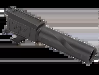 Zaffiri Precision ZP.HCBBN Barrel Springfield Hellcat 9mm Luger 416R Stainless Steel
