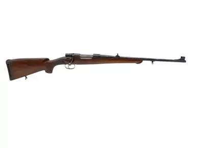 Zastava Mauser Bolt Action Rifle 8X57JS 21″ Barrel Wood Stock CNS-112
