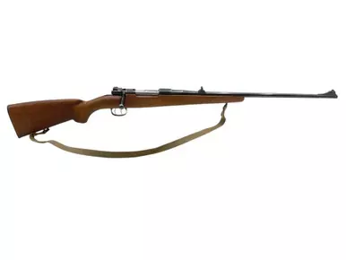 Zastava Mauser Bolt Action Rifle 8X57JS 24″ Barrel Wood Stock CNS-055