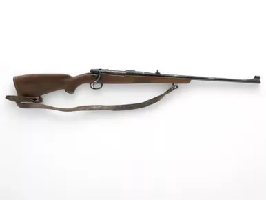 Zastava Mauser Bolt Action Rifle 8X57JS 24″ Barrel Wood Stock CNS-225