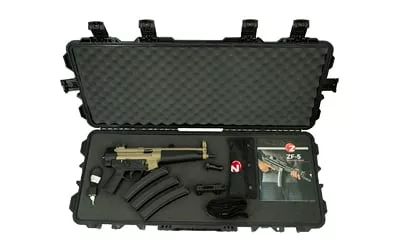 ZENITH ZF-5 9MM 8.9 PREMIUM PKG FDE