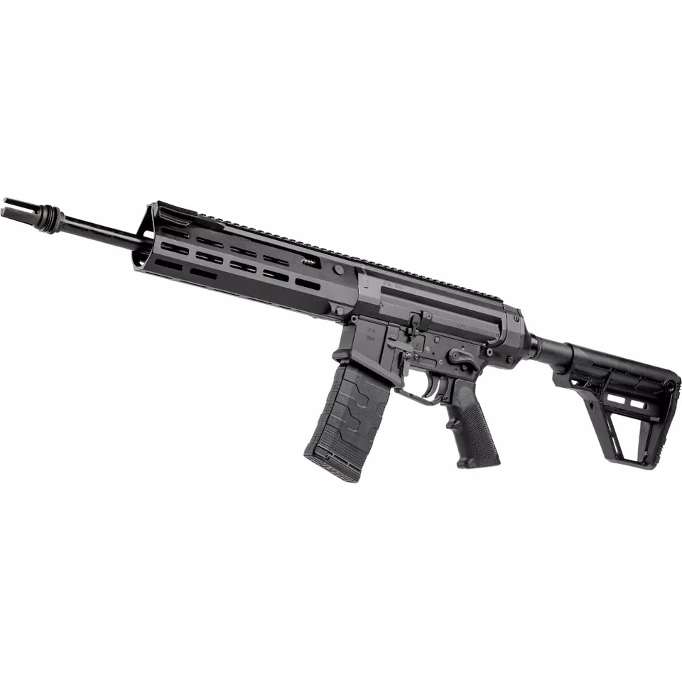 ZENITH ZF-56 5.56 NATO 16-Inch Barrel 30-Round Black Rifle