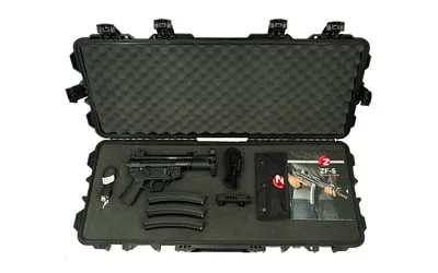 ZENITH ZF-5K 9MM 4.6 PREMIUM PK BLK