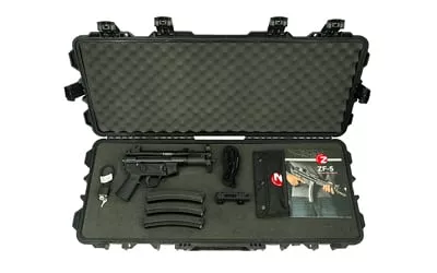 ZENITH ZF-5T 9MM 5" PREMIUM PKG BLK