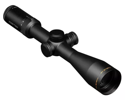 Zero Tech Optics TH2155P-IRThrive HD Black 2.5-15x 50mm 30mm Tube Illuminated PHR II Reticle