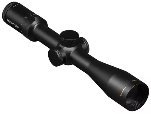 Zero Tech Optics TH31244PThrive Black 3-12x 44mm 30mm Tube PHR III Reticle