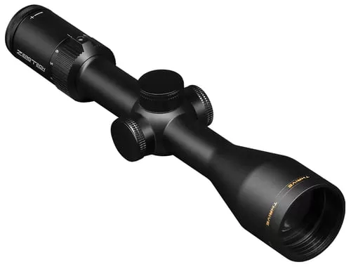 Zero Tech Optics TH41650MDThrive Black 4-16x 50mm 30mm Tube Mildot Reticle