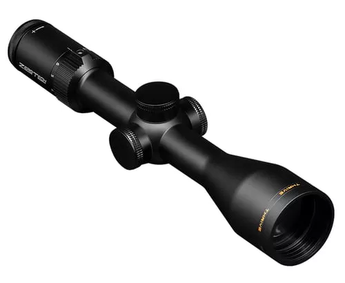 Zero Tech Optics TH41650PThrive Black 4-16x 50mm 30mm Tube PHR II SFP Reticle