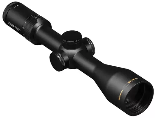 Zero Tech Optics TH41650Thrive Black 4-16x 50mm 30mm Tube Zeroplex Reticle