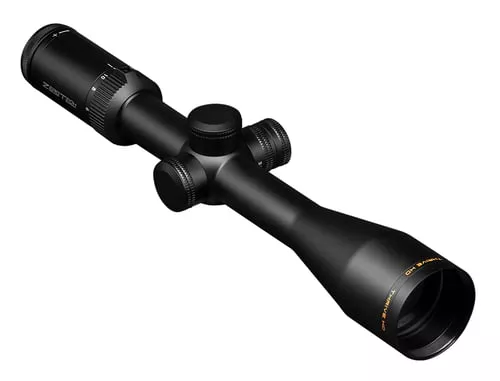 Zero Tech Optics TH6245P-IRThrive HD Black 6-24x 50mm 30mm Tube Illuminated PHR II Reticle