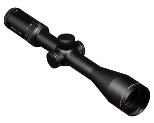 Zero Tech Optics TH6245PThrive HD Black 6-24x 50mm 30mm Tube Illuminated PHR II Reticle