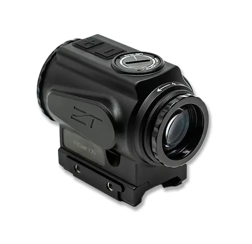 Zero Tech Optics THDMP120 Thrive HD Black 1x 20mm ZT Prism Dot Reticle