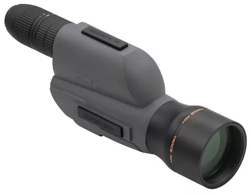 Zero Tech Optics TR206080F Trace Advanced 20-60x 80mm OSR-MRAD Reticle