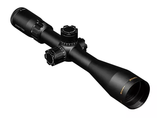 Zero Tech Optics TR4275R3Trace Black 4.5-27x 50mm 30mm Tube R3 Reticle